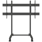 EDBAK Video conference cart for 100″-136″ screens