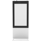 43” OUTDOOR DIGITAL SIGNAGE  TOTEM PRESTIGIO SOLUTIONS