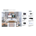 Huddle Meeting Room Solution with Speakerphone