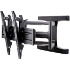 EDBAK Double Swing Arm Wall Mount for 65-86" Screens