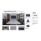 Medium Meeting Room Solution WITH PTZ CAMERA