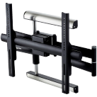 EDBAK Swing Arm Wall Mount, 174 mm depth for Screens 42-98"