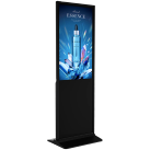 43" Indoor Digital Signage 4K Vertical Totem Prestigio Solutions