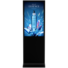 43" Indoor Digital Signage 4K Vertical Totem Prestigio Solutions