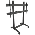 EDBAK Video conference cart for 100″-136″ screens