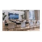 CONFERENCE HALLS WITH LED VIDEO WALL