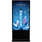65" Indoor Digital Signage 4K Vertical Totem Prestigio Solutions