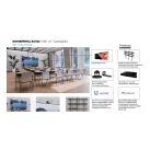 Конференц-залы с LED видеостеной