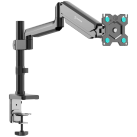 ONKRON MONITOR DESK MOUNT FOR 13 TO 34-INCH LED LCD FLAT MONITORS