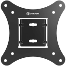 ONKRON TV Wall Bracket For 10″-32″ up to 20 kg, Black