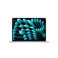 MacBook Air 13.6"  M5 (10C CPU/8C GPU), 16 ГБ, 512 ГБ, Серебристый
