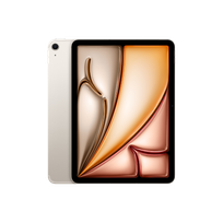 iPad Air 11 M4, 128 GB, Wi-Fi+Celular, 2026, Starlight