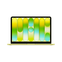 MacBook Neo 13" A18 Pro (6C CPU/5C GPU), 8 GB, 256 GB, Citrus