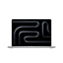 MacBook Pro 14.2" M3 Pro (12C CPU/18C GPU), 18 ГБ, 1 ТБ, Серебристый