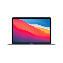 MacBook Air 13"  M1 , 8 ГБ, 256 ГБ, сұр кеңістік