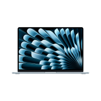 MacBook Air 15.3"  M5 (10C CPU/10C GPU), 16 GB, 512 GB, Sky Blue