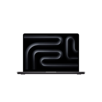 Apple MacBook Pro 14.2"  Apple M4 Max (14C CPU/32C GPU), 36 GB, 1 terabayt, Space Black