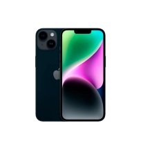iPhone 14, 128 ГБ, Тёмная ночь