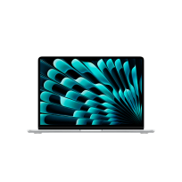 Apple MacBook Air 13.6"  Apple M4 (10C CPU/10C GPU), 24 ԳԲ, 512 ԳԲ, Արծաթագույն