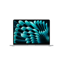 MacBook Air 13.6" M5 (10C CPU/8C GPU), 16 ГБ, 512 ГБ, Серебристый
