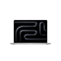 MacBook Pro 14.2" M4 Pro (12C CPU/16C GPU), 24 GB, 512 GB, Gümüş