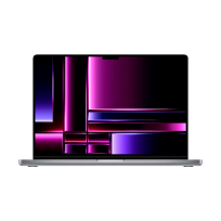 MacBook Pro 16.2"  Apple M2 Max (12C CPU/30C GPU), 64 ԳԲ, 2 ՏԲ, Մոխրագույն