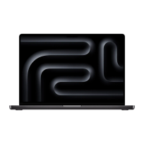 MacBook Pro 16.2"  M3 Pro (12C CPU/18C GPU), 18 ГБ, 512 ГБ, Space Black