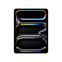 iPad Pro 13 M5, 256 GB Wi-Fi Sticlă standard 2025, Silver