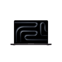 MacBook Pro 14.2"  M4 (10C CPU/10C GPU), 16 ГБ, 512 ГБ, Қара