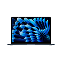 MacBook Air 13.6" M3 (8C CPU/10C GPU), 16 GB, 512 GB, Midnight