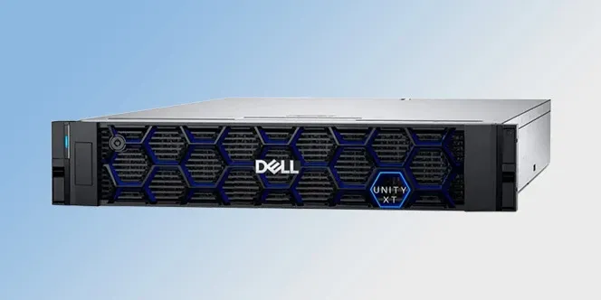 Dell EMC Data Storage