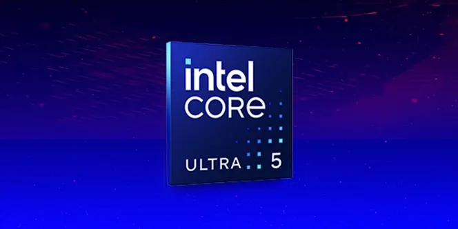 Ultra 5 Processor Types Intel® Core™ Ultra desktop procesori