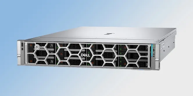 Dell EMC PowerEdge Servers
