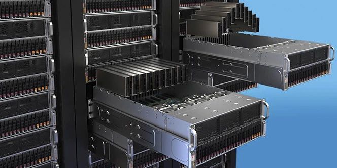 Supermicro Official Distributor