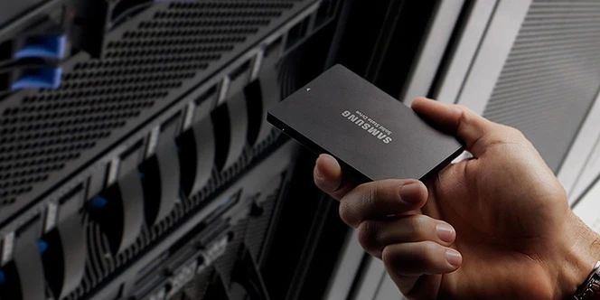 Samsung Distributor | SSDs, Memory & Displays | ASBIS