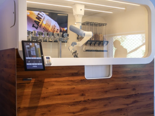 Roboshops | Smart Retail Automation & Robotics Solutions