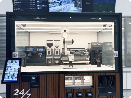Roboshops | Smart Retail Automation & Robotics Solutions