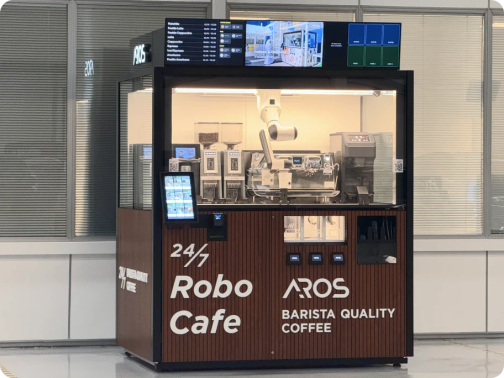 Roboshops | Smart Retail Automation & Robotics Solutions