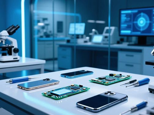 Sustainable Solutions for Electronics