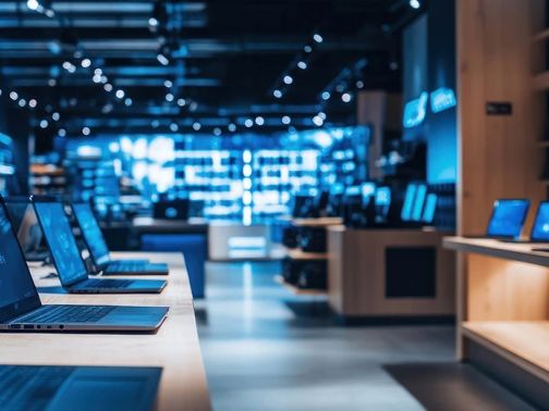 Consumer distribution