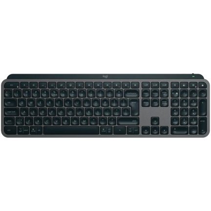 LOGITECH (CIS) MX Keys S Keyboard, US English