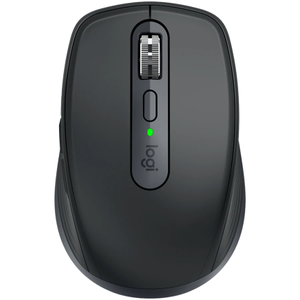 LOGITECH  MX Anywhere 3S Mouse, Graphite