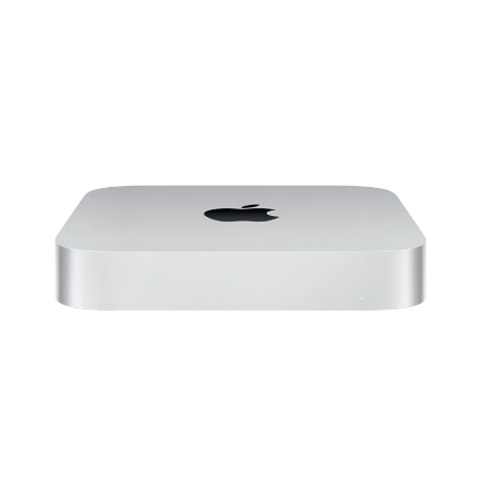 Mac mini M2 Pro (10C CPU/16C GPU), 16GB, 512GB SSD, Silver