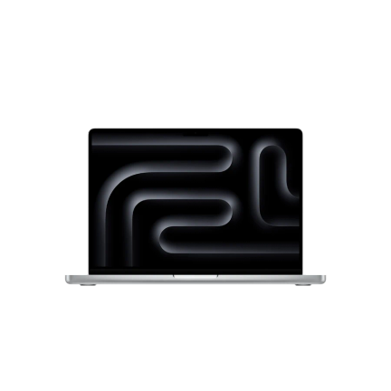 MacBook Pro 14.2" M5 (10C CPU/10C GPU), 16 ГБ, 512 ГБ, Серебристый