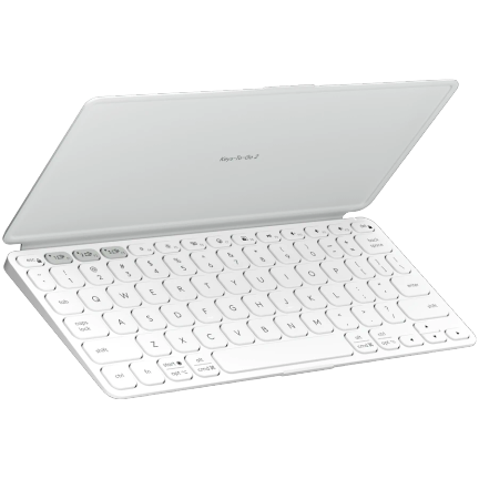 LOGITECH (CIS) Keys-To-Go-2 Keyboard, US English