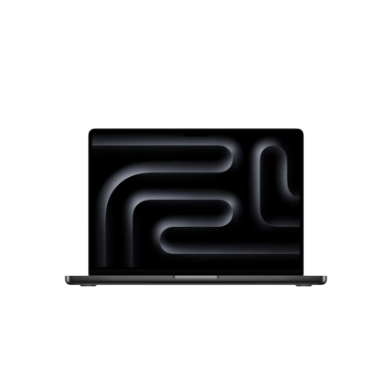 MacBook Pro 14.2"  Apple M4 Pro (14C CPU/20C GPU), 24 ԳԲ, 1 ՏԲ, Սև