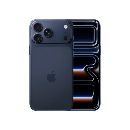iPhone 17 Pro Max, 256 ГБ, Deep Blue
