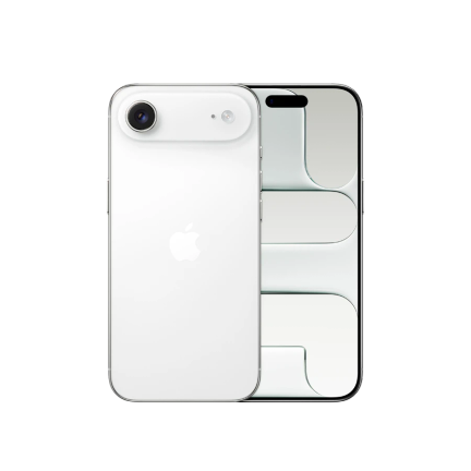 iPhone Air, 256 ГБ, Cloud White