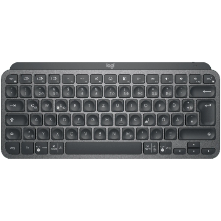 LOGITECH (CIS) MX Keys Mini Keyboard, Russian/International English