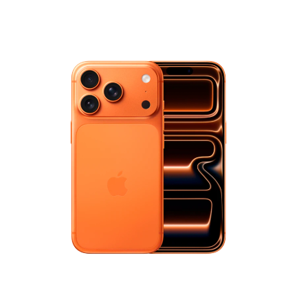 iPhone 17 Pro, 256 ГБ, Cosmic Orange